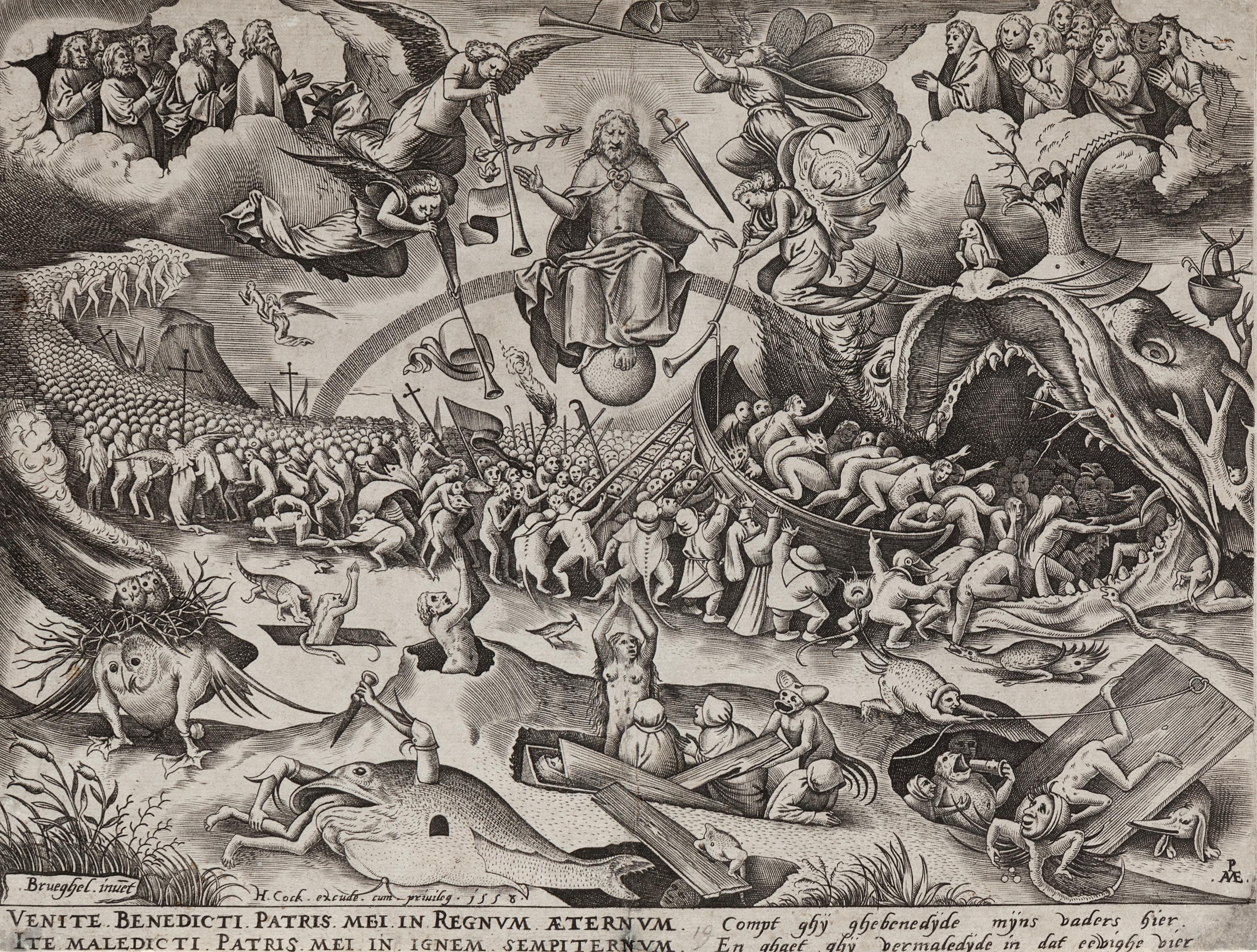 The Last Judgement