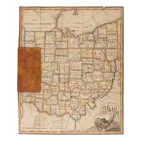 [Ohio]. Anderson, Robert Thomas. Ohio . Steubenville, OH: James Turnbull, 1828.
