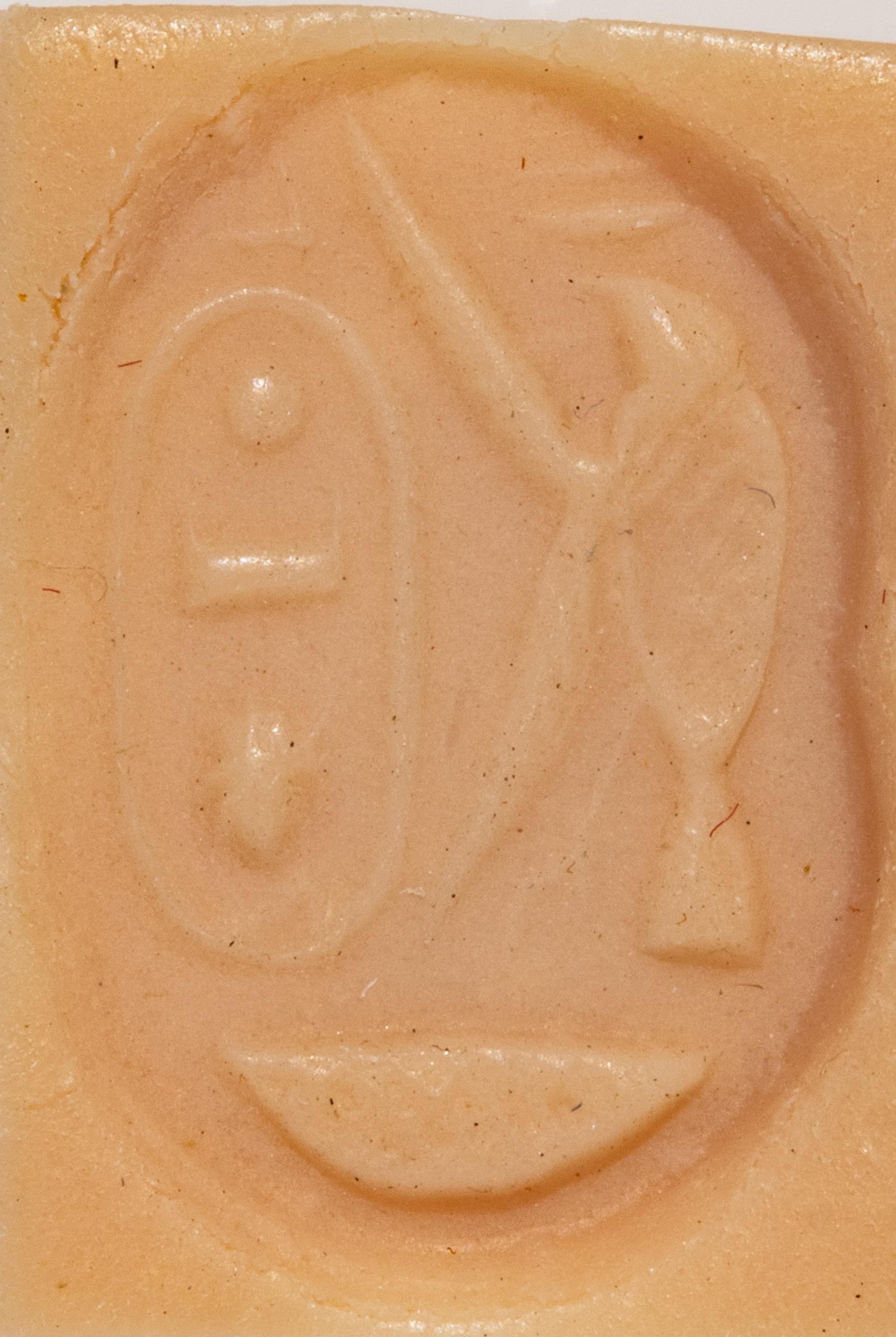 A Phoenician Carnelian Scarab with Cartouche