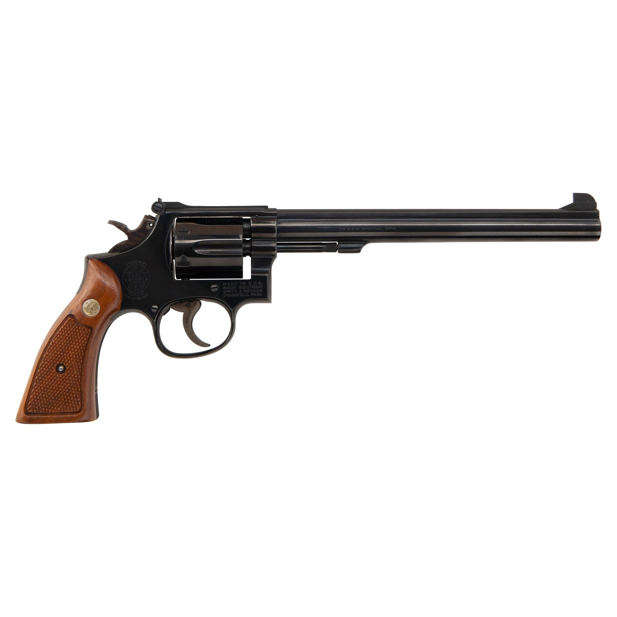 *Smith & Wesson Model 14-4 in Box