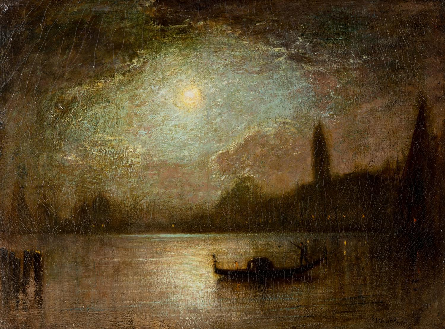 Venice at Night