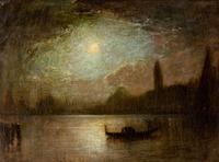 Venice at Night