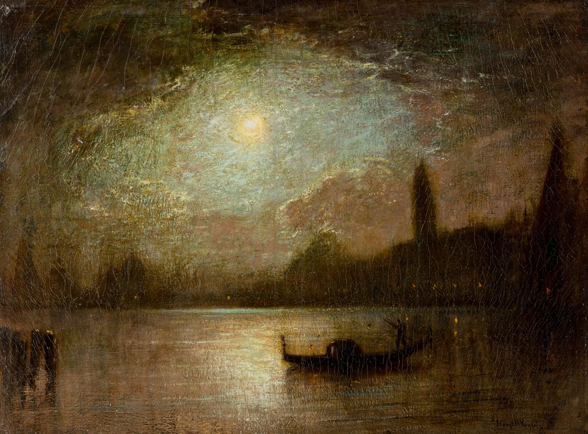 Venice at Night