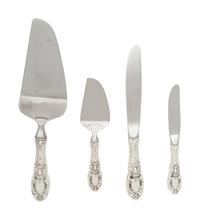 An American Silver Flatware Service