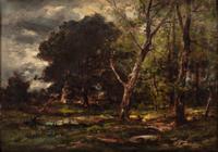Charles Linford (American, 1846-1897)