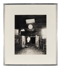 Walker Evans (1903-1975) Bedroom of Tengle Family House, Hale County, Alabama, 1936