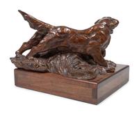 Spirit of the Wild Things , Artist's Proof together with book, Spirit of the Wild Things; the Art of Sandy Scott