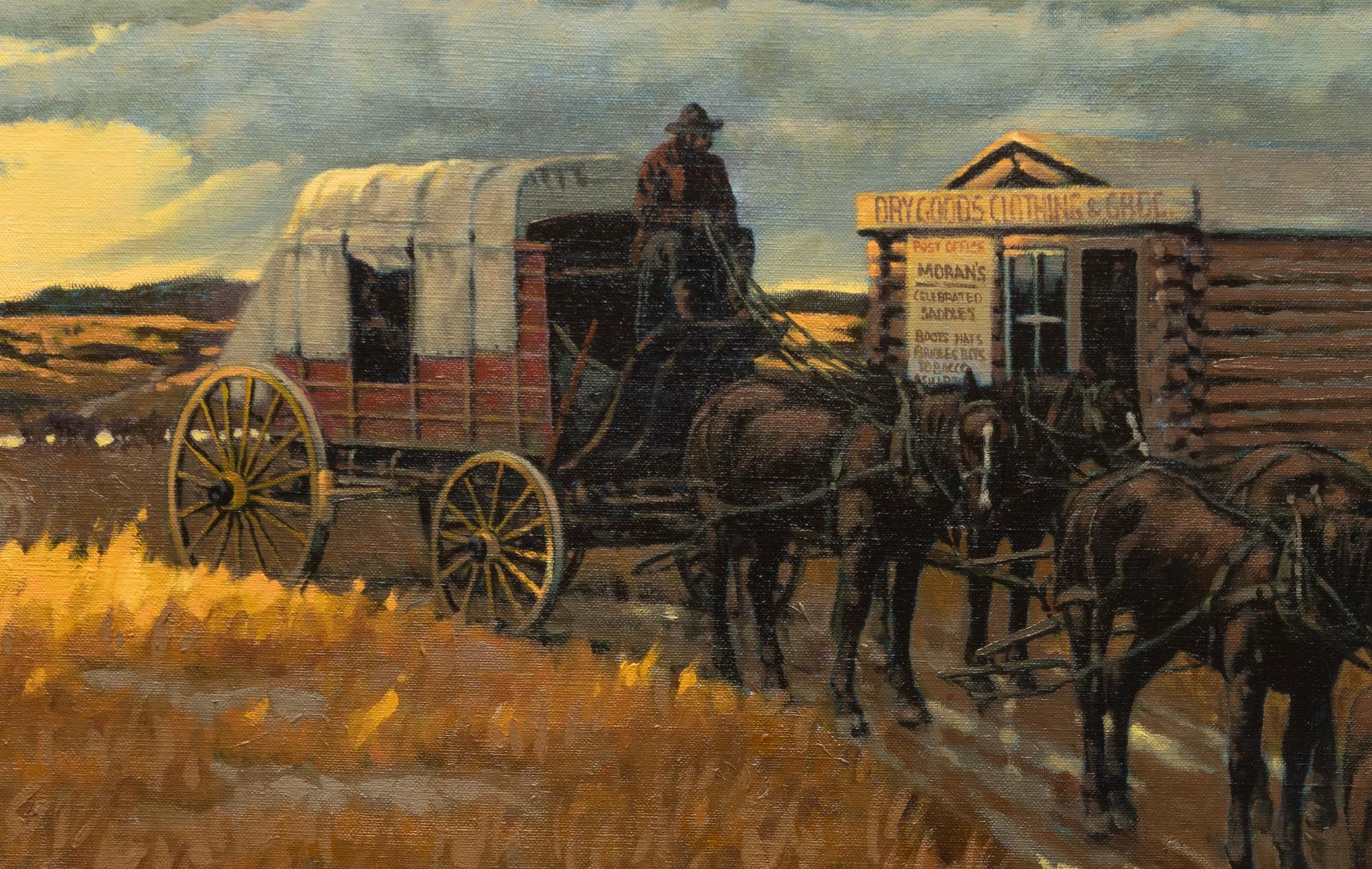 Pit Stop - 1899