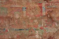 Two Tibetan Thangkas