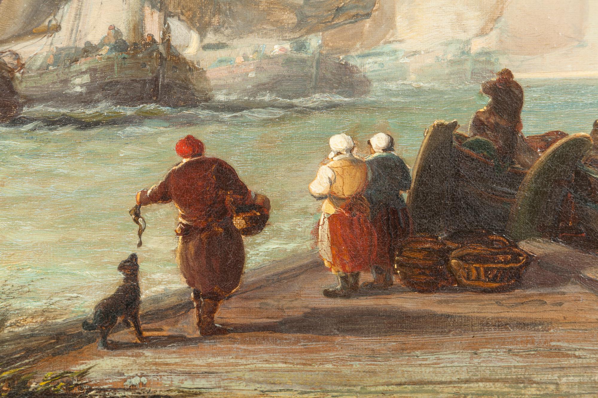 Arthur Joseph Meadows (British, 1843-1907)