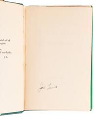 A 1947 First Edition of My Life Story Signed by Joe Louis (With Dust Jacket),