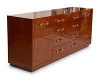 A Ralph Lauren Modern Hollywood Chest of Drawers