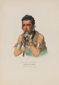 MCKENNEY, Thomas L. (1785-1859) and James HALL (1793-1868)