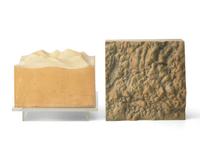 Two-part 'Cloud' relief Sculpture
