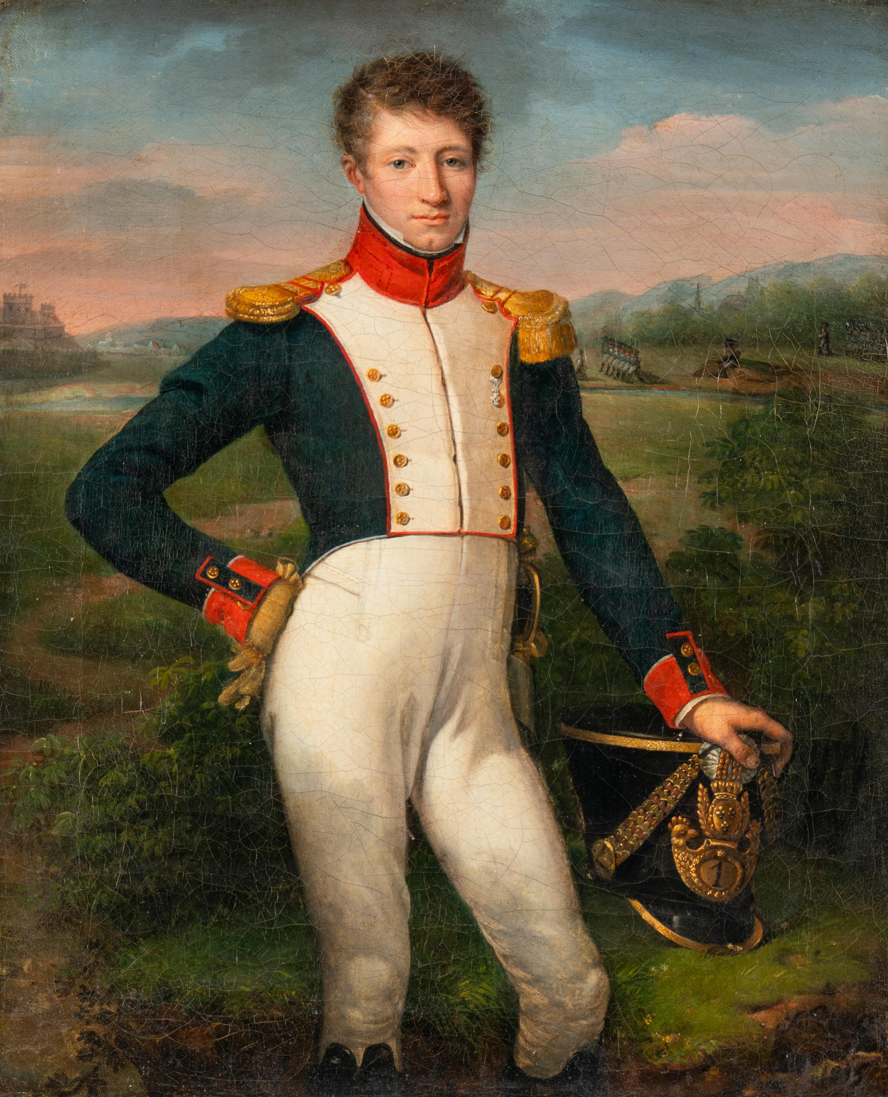 French School (Early 19th Century)