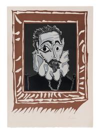 L'Homme à la fraise , 1963