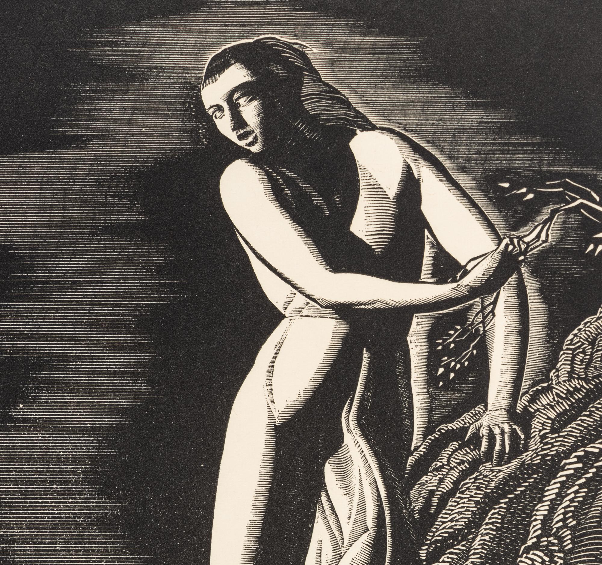 The Precipice