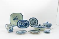 A Group of Chinese Export Porcelain