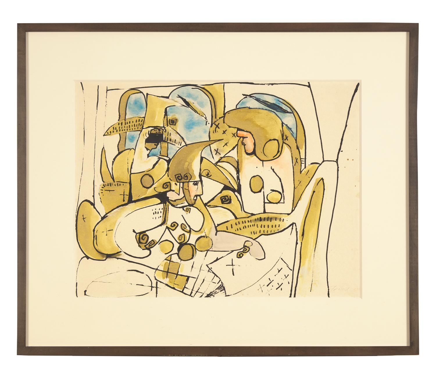 Figures , 1955