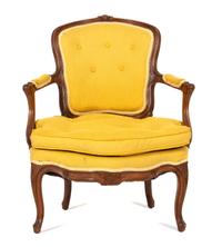 Two Louis XV Style Chairs