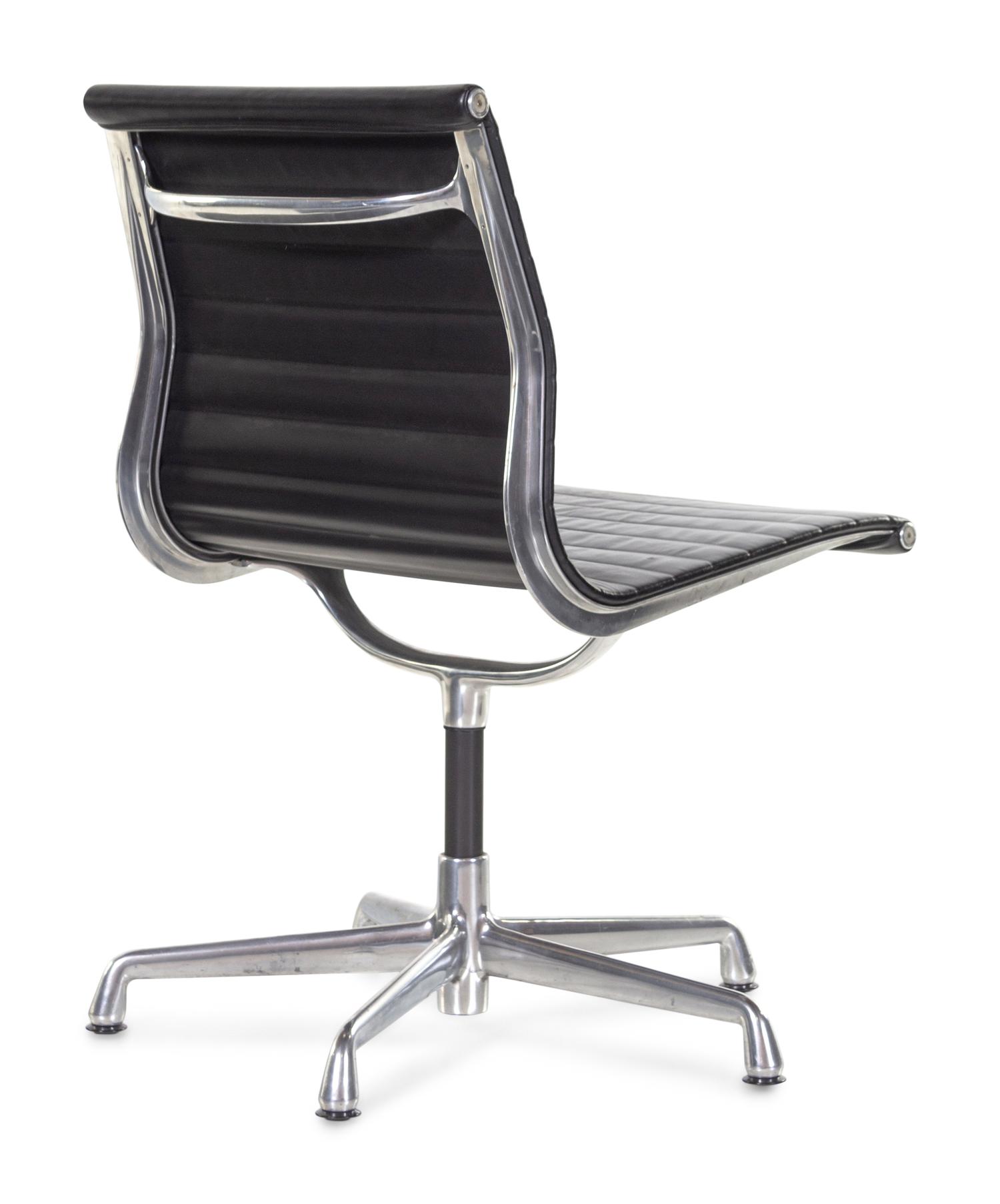Aluminum Group Side Chair, Herman Miller, USA