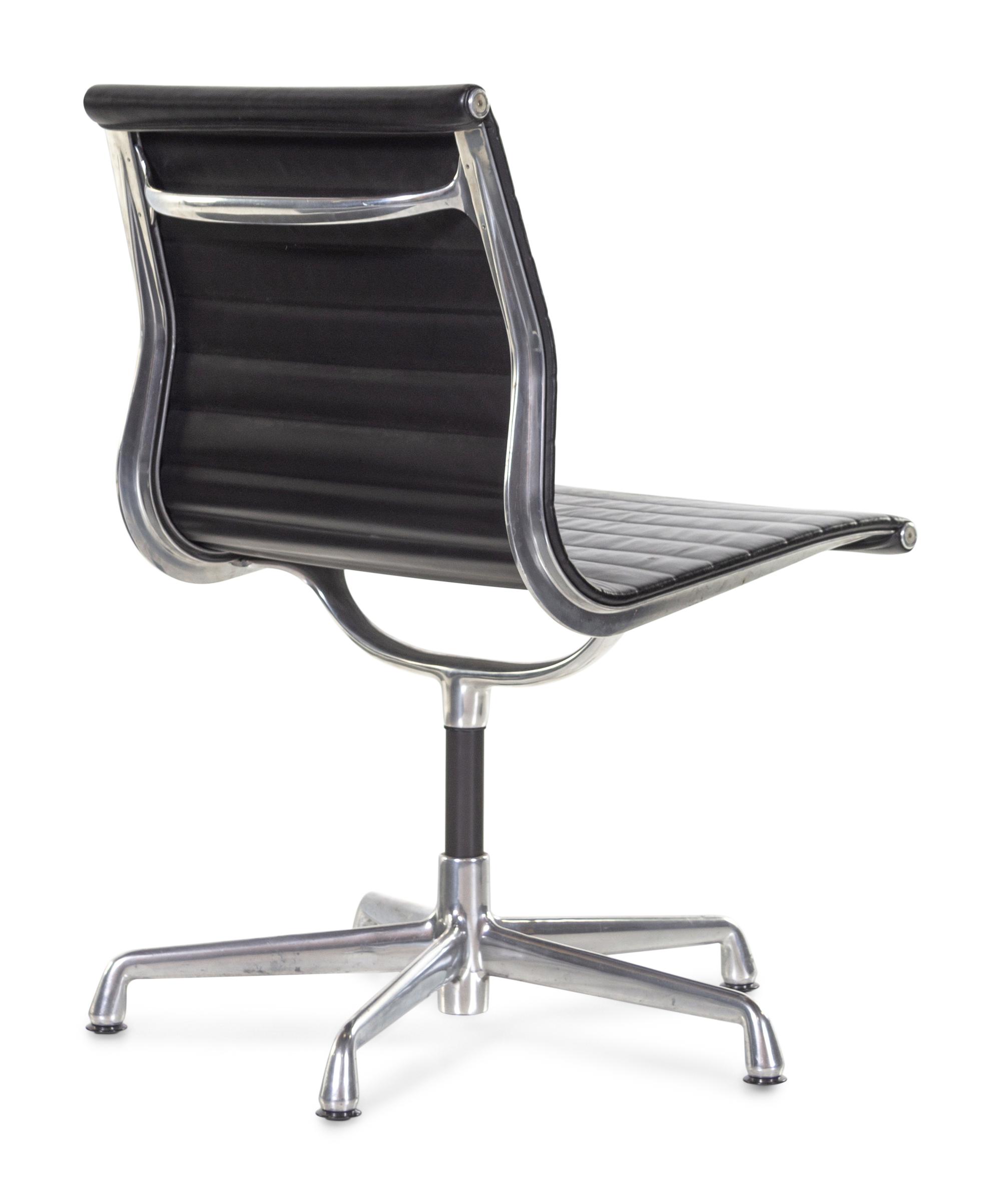 Aluminum Group Side Chair, Herman Miller, USA