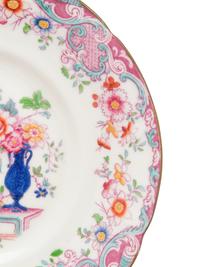 A Derby Transfer-Decorated Ironstone Dinner Service
