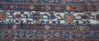An Agra Wool Carpet