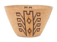 Panamint Polychrome Basket