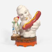 Mark Burns (American, b. 1950) "Bob's Big Boy", USA, 2014