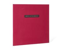 [Limited Editions Club] Cartier-Bresson, Henri. Portfolio for "Vowels"