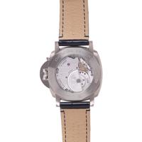 PANERAI, REF. PAM00729 TITANIUM 'LUMINOR DUE' WRISTWATCH