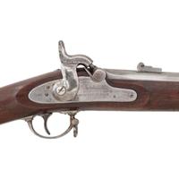 1862 Dated US Special Model 1861 Rifle Musket by Colt with New Jersey Surcharge