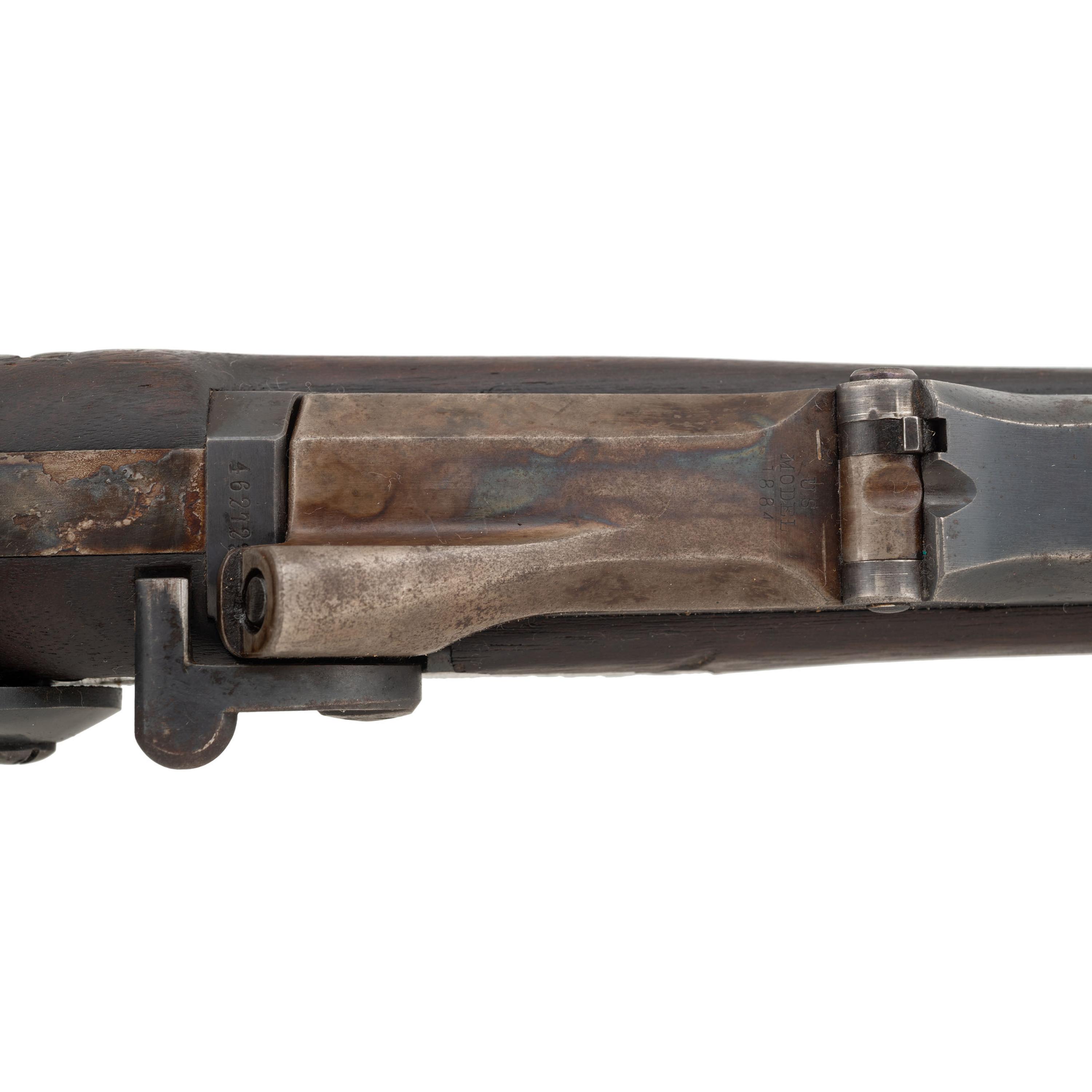 US Model 1884 Trapdoor Rifle