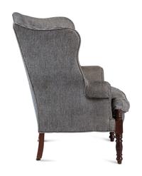 A Country Sheraton Wing Chair