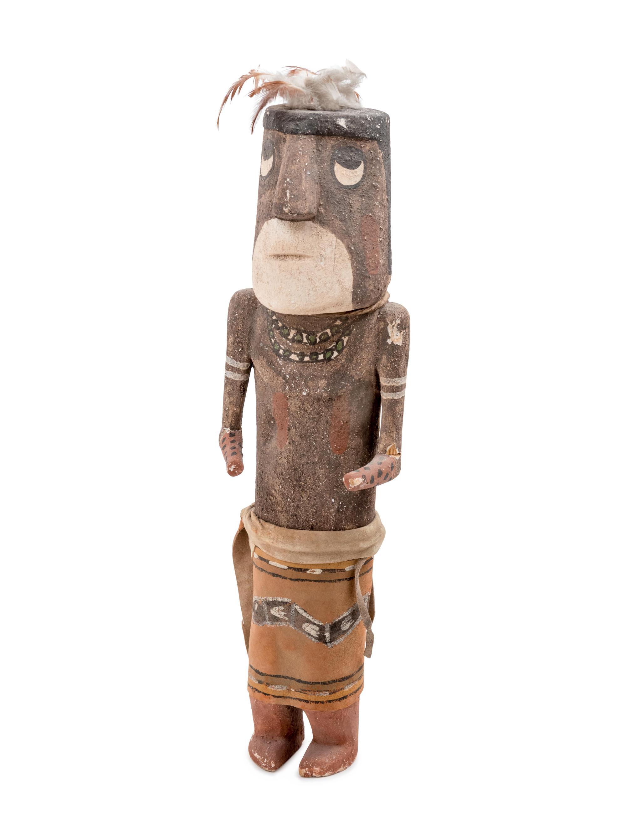 Hopi Snake Dancer