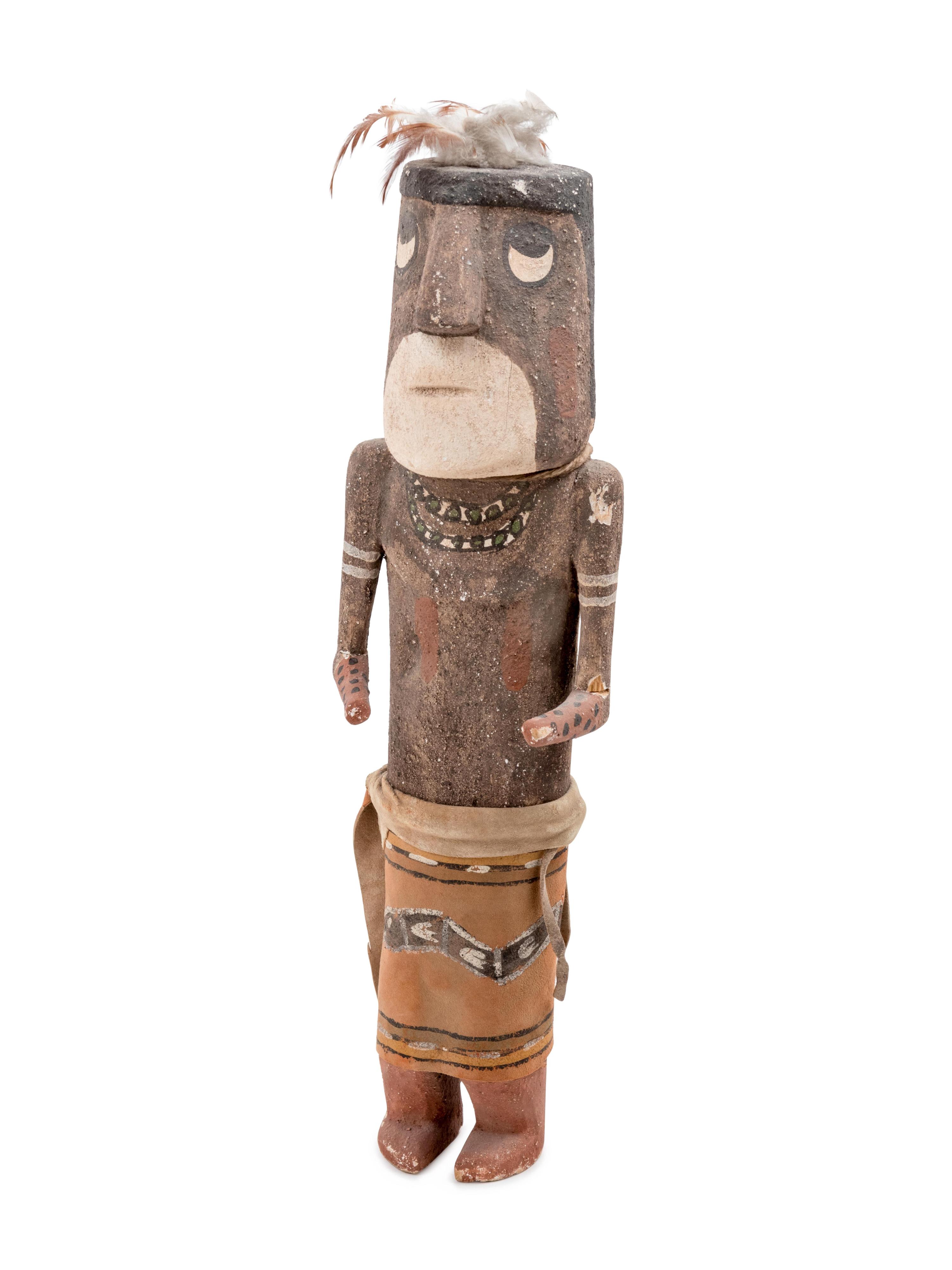 Hopi Snake Dancer
