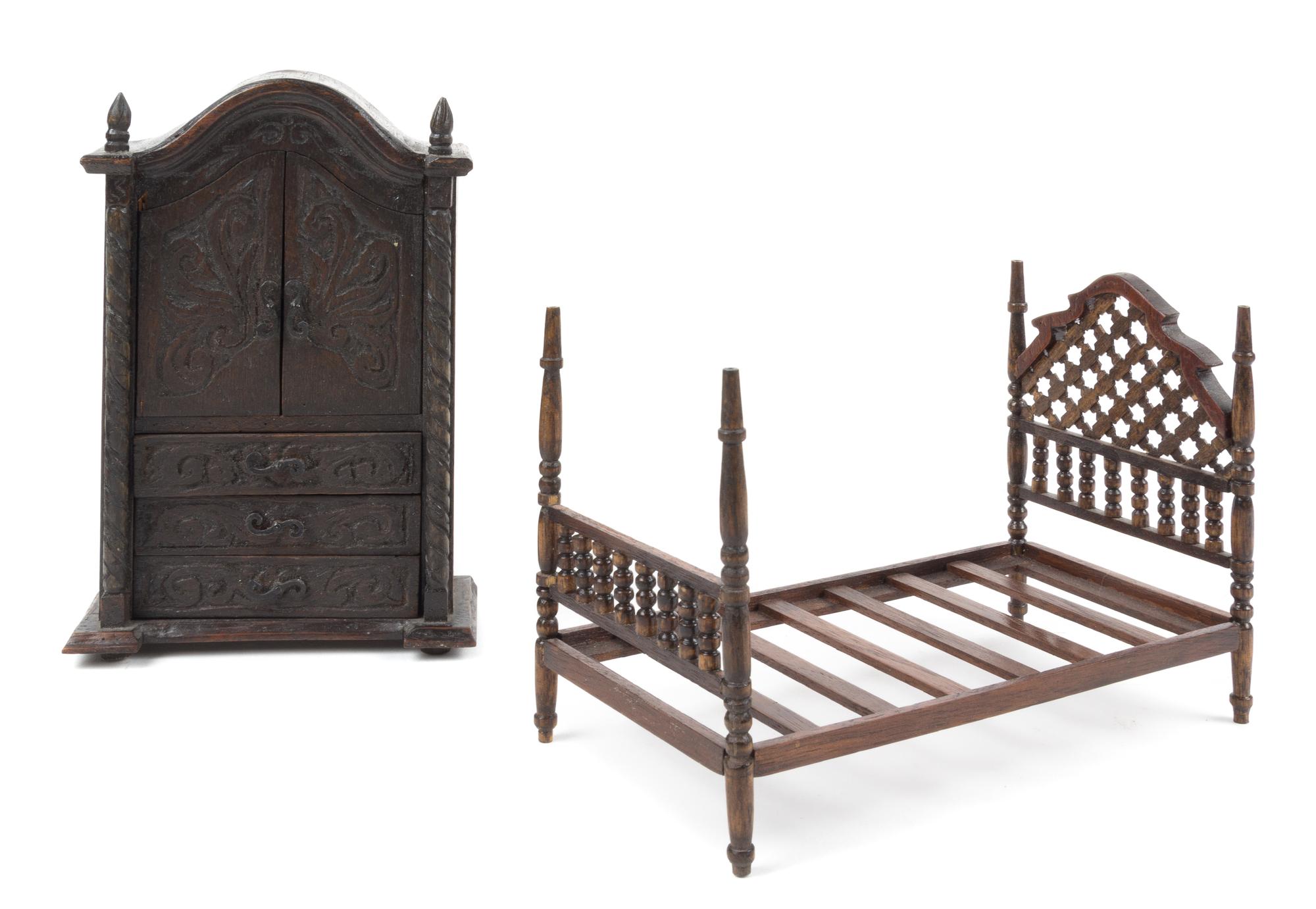 Two Furniture Articles — Barbara Jean