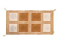 Navajo Unique Double-Sided Saddle Blanket