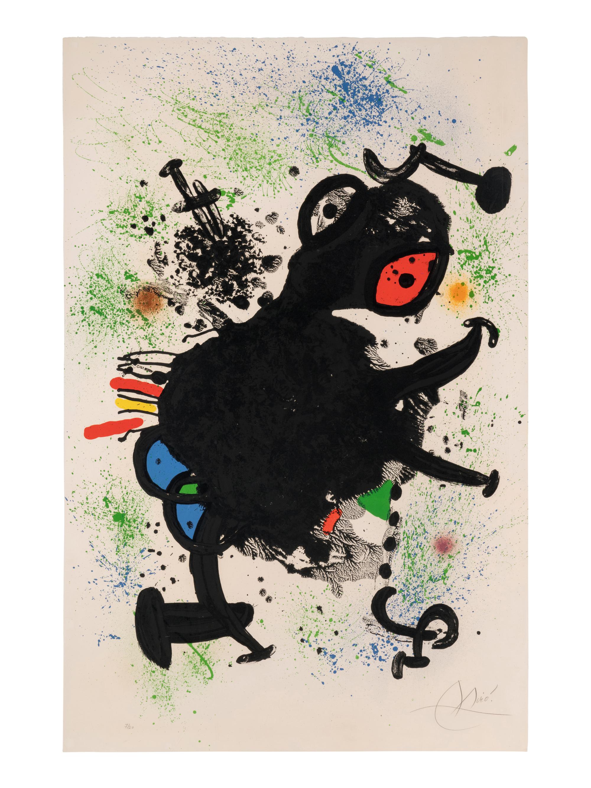 Le rhinocérine , 1971