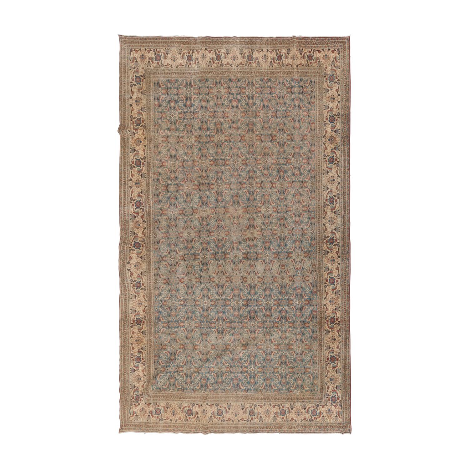 A North Indian Carpet