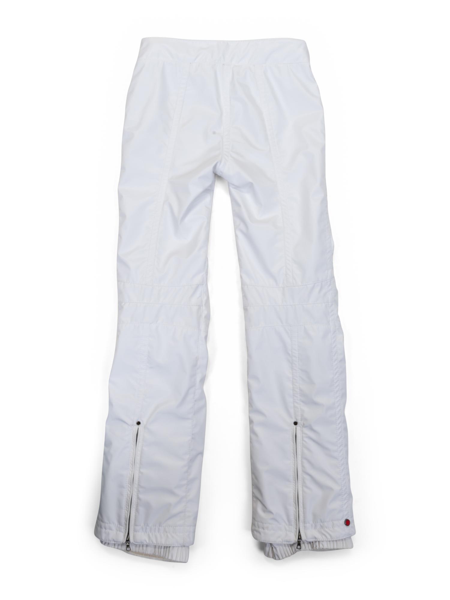 Three Pairs of Designer Ski Pants, 2000-10s