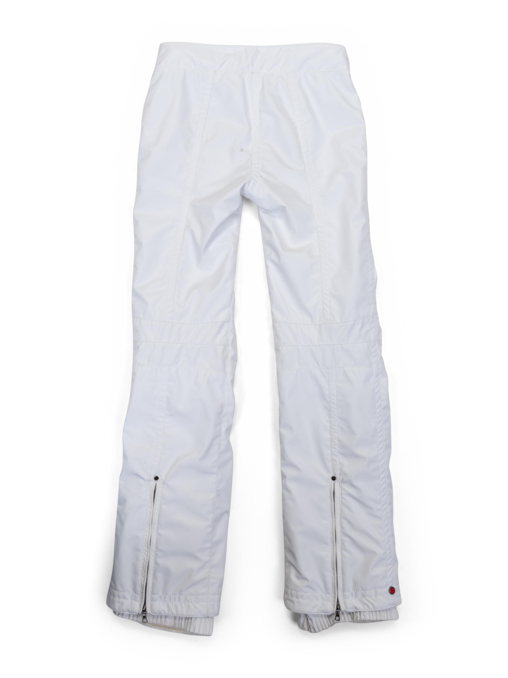 Three Pairs of Designer Ski Pants, 2000-10s