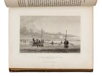 FRANKLIN, John, Sir (1786-1847). Narrative of a Second Expedition to the Shores of the Polar Sea. London, 1828. FIRST EDITION.