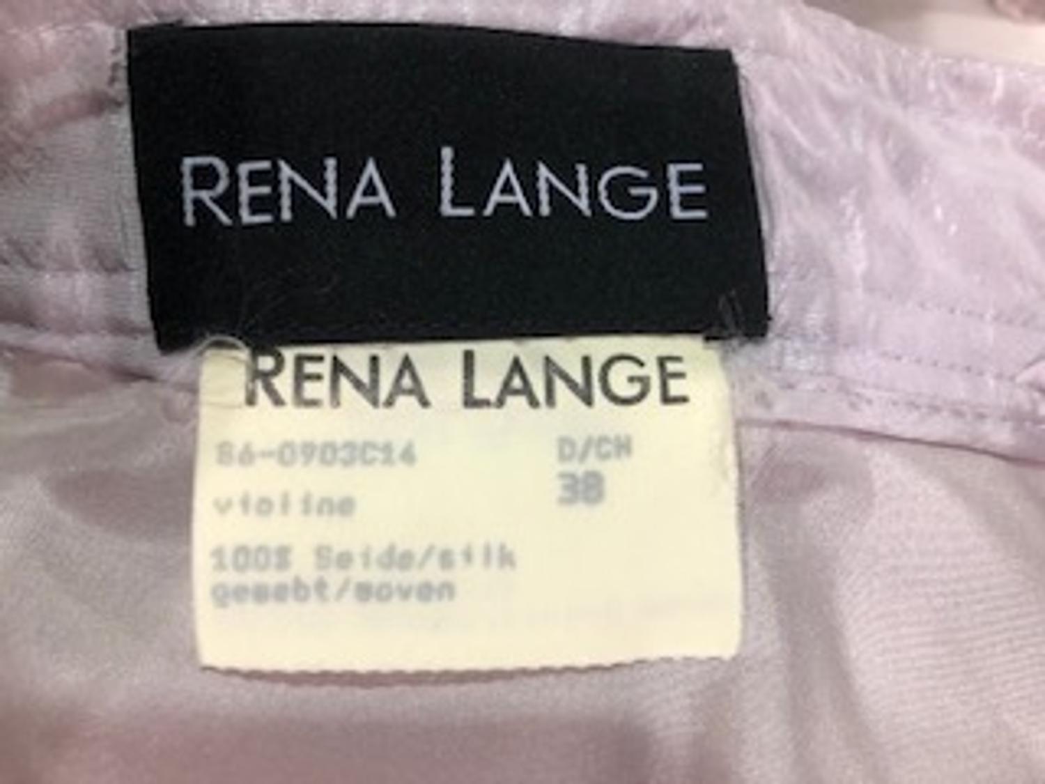 Rena Lange Two-Piece Dress, 2000-10s