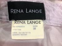 Rena Lange Two-Piece Dress, 2000-10s
