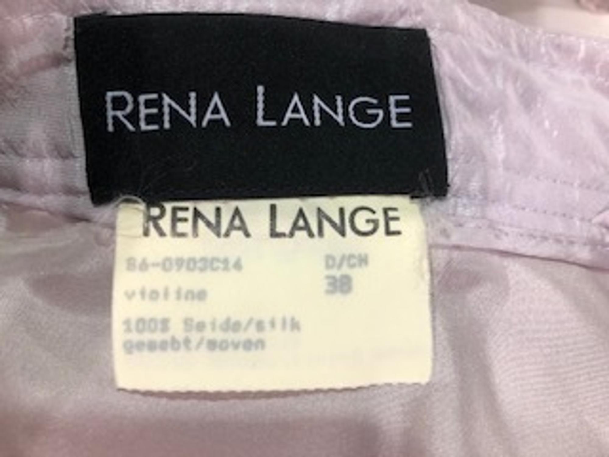 Rena Lange Two-Piece Dress, 2000-10s