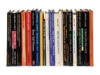 ALBEE, Edward (1928-2016). A group of 20 works, including: