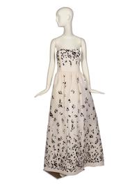 Oscar de la Renta Dress, Resort 2010
