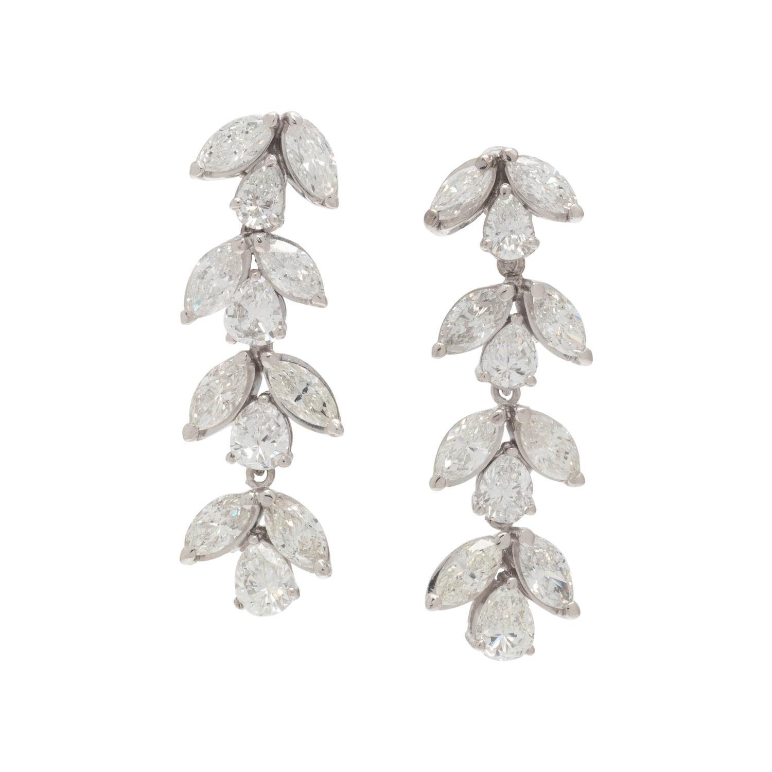 DIAMOND EARCLIPS